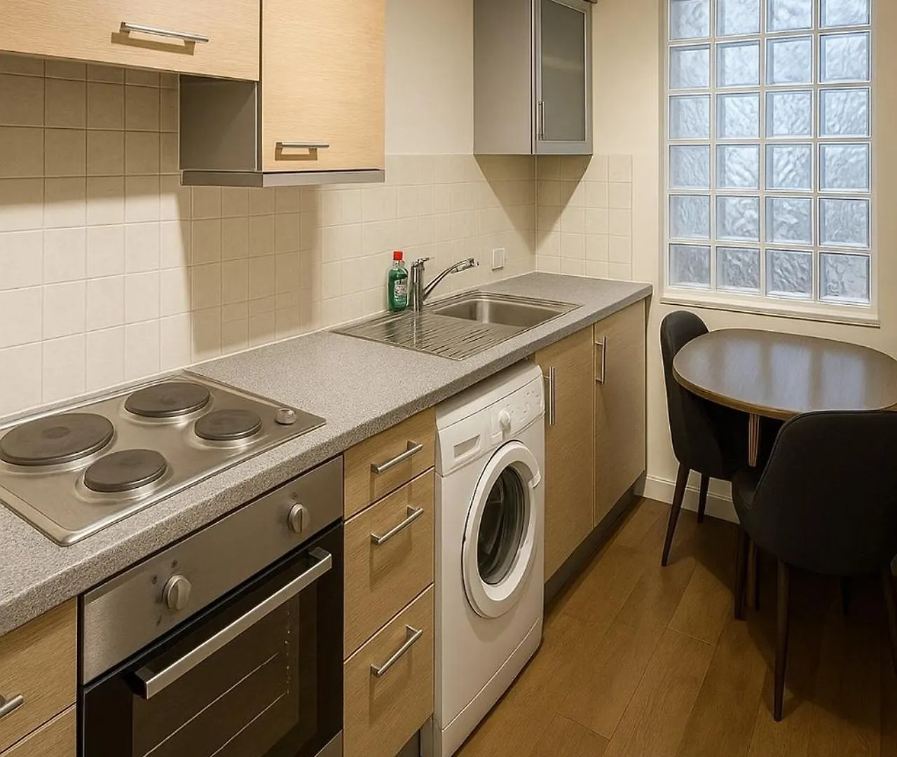 Apartment Comfy 2Br Flat - Free Parking - Near City Centre Edinburgh