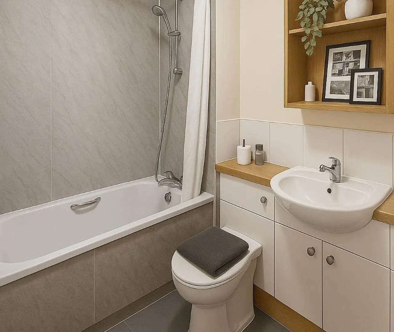 Comfy 2Br Flat - Free Parking - Near City Centre Edinburgh