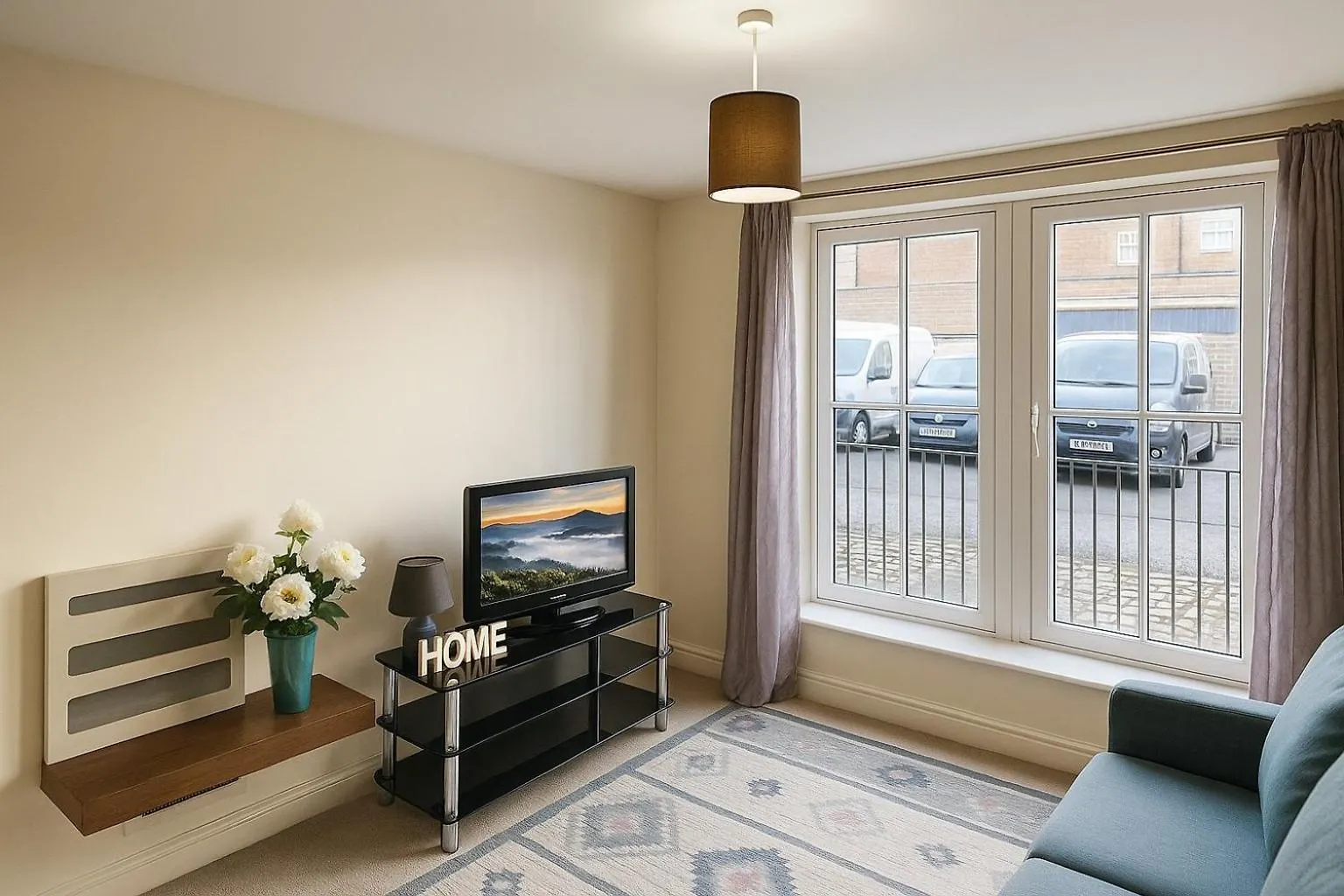 Comfy 2Br Flat - Free Parking - Near City Centre Edinburgh Apartment